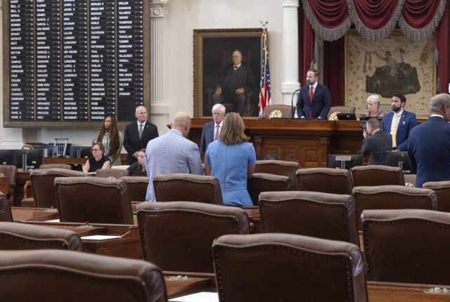 Texas Democrats could be fined nearly $400,000 for fleeing the state