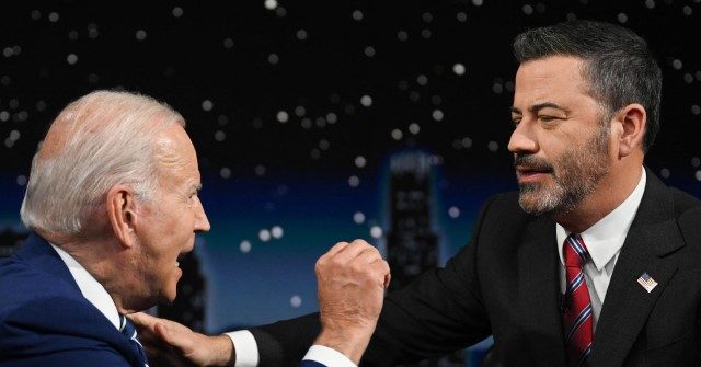 CNN’s Todd: Kimmel Would Be in Trouble with Disinformation Governance Board if It Existed