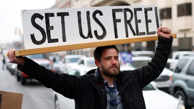 The Experiment of Representative Democracy Has Failed…What’s Next?