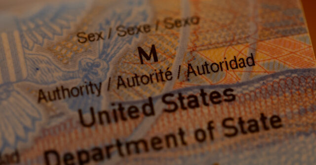 Supreme Court Allows Trump to Enforce Requiring Biological Sex on Passports