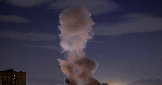 U.S. Completes 10th Straight Night of Attacks on Iran
