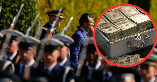 Timothy Mellon Identified as $130 Million Donor to Fund U.S. Troops During Shutdown