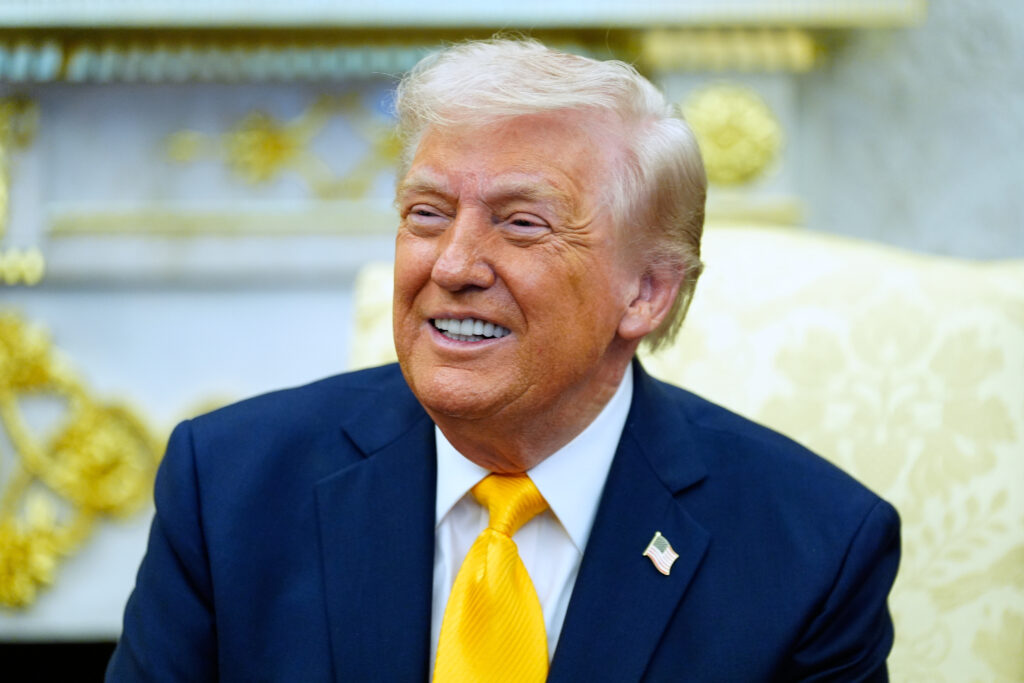 White House sends blueprint for national AI rules to Congress