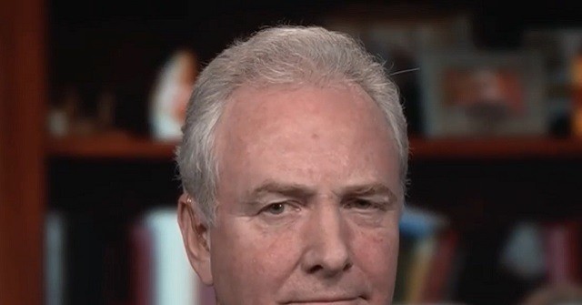Van Hollen: GOP’s to Blame for Shutdown, Dems ‘Fighting’ and Won’t Give ‘Lawless’ Trump Blank Check