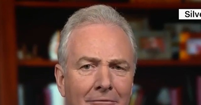 Van Hollen Claims Trump ‘Is a Lawless President — He’s Been Illegally Withholding Funds’