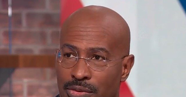 Van Jones: ‘A Lot of’ Dem Opposition to Strikes ‘Reflexively Anti-Bibi’, Anti-Trump, People Don’t Get Iran’s ‘Bad Guy’