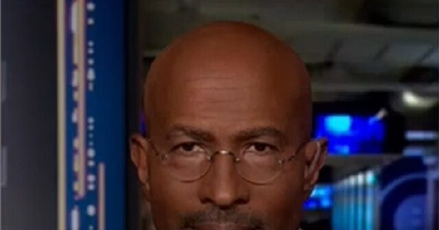 Van Jones: Trump ‘Not In Sync with Where the American People Are’