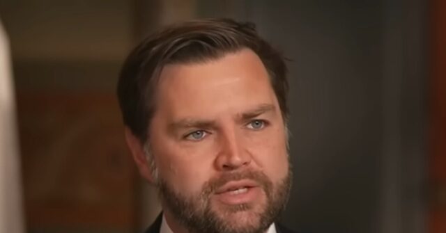 JD Vance: ‘You’re Going To See a Lot’ of Democrats Indicted