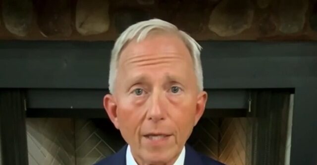 NJ GOP Rep. Van Drew: ‘New Jersey Did What It Does — It’s a Fickle State, and It Is a Democrat State’