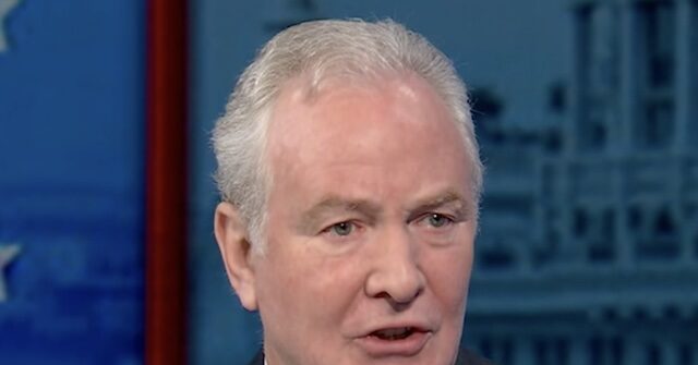 Van Hollen: Dems ‘United’ in Recognizing Trump Is a Threat to Democracy