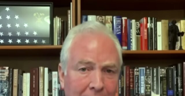 Van Hollen: We Won’t Vote to Open Government Because Trump’s Firing Government Employees