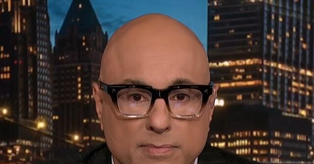 MS NOW’s Velshi: ‘Don’t Know’ What’s ‘Real Reasoning with Iran Wanting a Nuclear Weapon’
