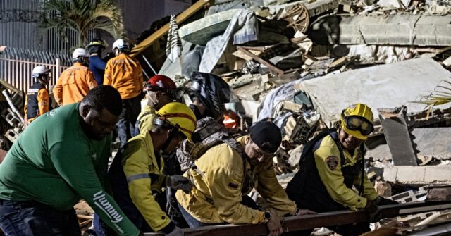Venezuela Earthquakes Kill at Least 32 with Rising Death Toll Predicted