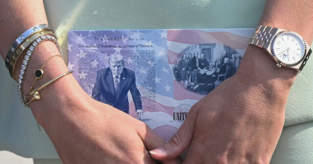 Tax-Payer Funded NPR Publishes Article on How to Avoid Trump’s Image on Passport