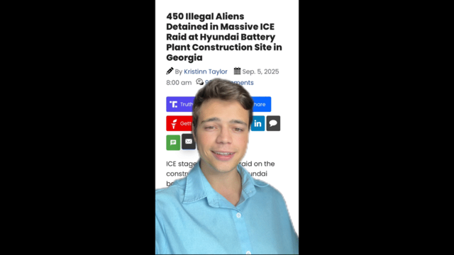 Victor Reacts: Democrats Still Refuse to Let Go of Slavery (VIDEO)