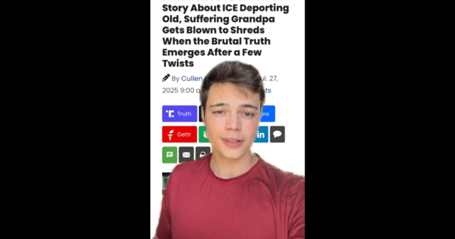 Victor Reacts: Another Deportation HOAX Uncovered (VIDEO)