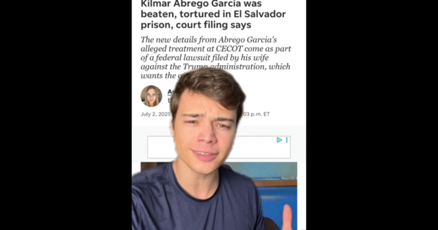 Victor Reacts: More Lies About “Maryland Man” Debunked (VIDEO)