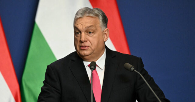 Orbán: Budapest Is Europe’s Safest City for Jews — ‘This Is What a Modern Capital Looks Like’
