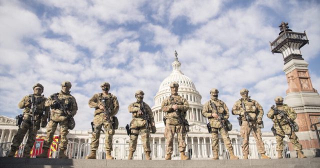DOJ FIRES BACK After D.C. Council Demands Governors from 10 States to Pull National Guard From Nation’s Capital: “Your Politically Motivated Letter Is Impotent”