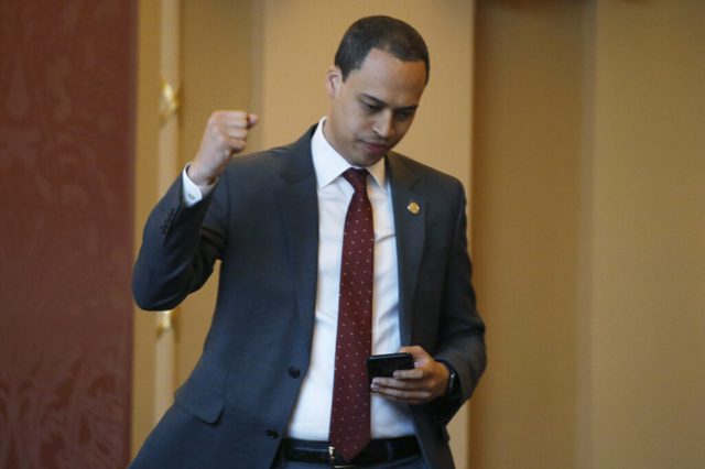Democratic candidate’s ‘abhorrent’ texts threaten to shake up bellwether Virginia elections
