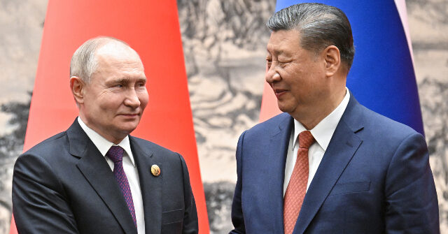 Vladimir Putin and Xi Jinping Proclaim ‘New Blueprint’ for Russia and China in Virtual Meeting