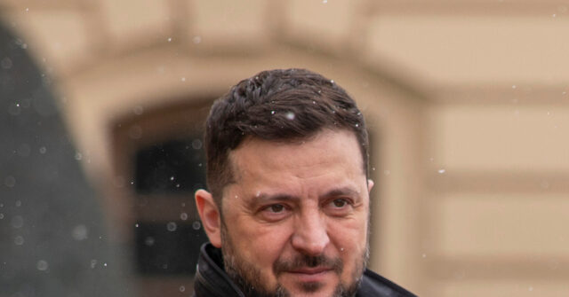 Zelensky: Ukraine Ready to Defend Americans ‘Without Second Thought’ in Iran War