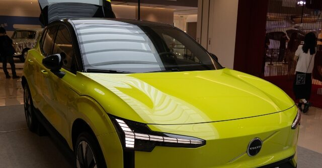 Electric Nightmare: Volvo Issues Urgent EV Recall Due to Fire Risk of Faulty Chinese Batteries