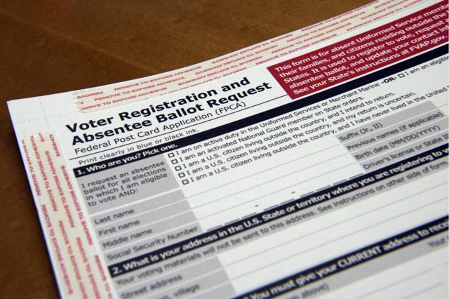 VICTORY FOR VOTER INTEGRITY: Federal Judge Tosses Leftist Lawsuit — Delivers Knockout Win in Wyoming’s on Proof of Citizenship Requirement