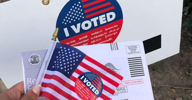 Watch Live: House Hearing on Voter Fraud
