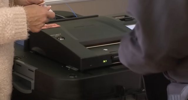 Rasmussen Reports: Nearly Two-Thirds of Voters Suspect Electronic Voting Machines “Vulnerable to Online Manipulations”