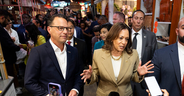 Pennsylvania Gov. Josh Shapiro Alleges Kamala Harris Staff Questioned If He Was an Israeli Agent