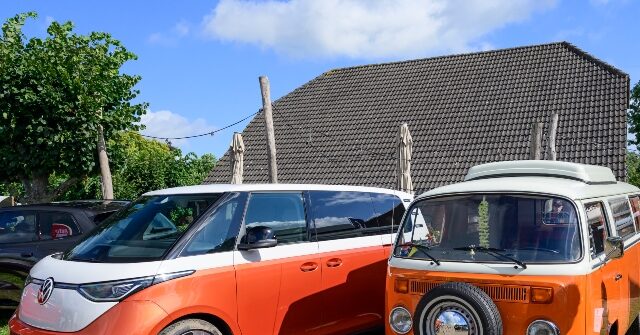 VW Pauses Production on ‘ID Buzz’ EV Bus Due to Slowing Demand