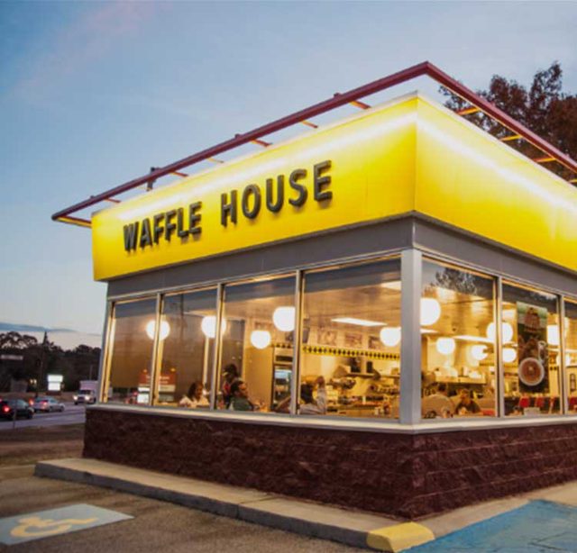 Winning! Waffle House Drops Egg Surcharge