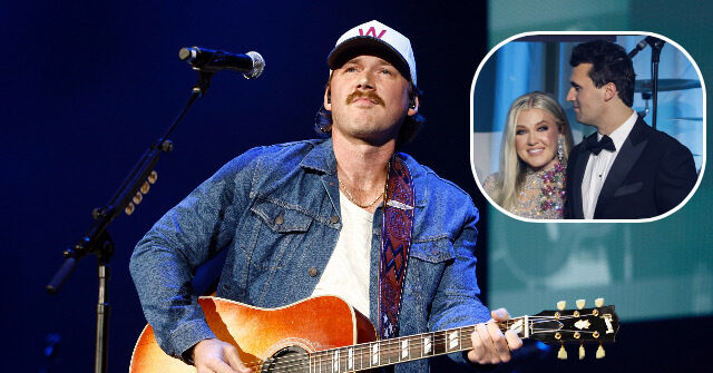 Watch: Morgan Wallen Sends Prayers to Charlie Kirk’s Widow Erika During Concert Performance