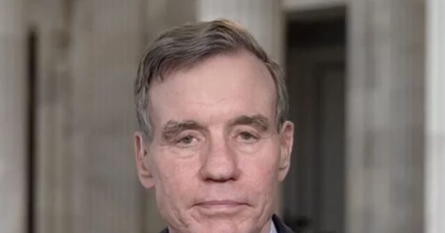 Warner: Trump Setting Up ‘Orwellian’ Circumstances by Sending ICE into Cities