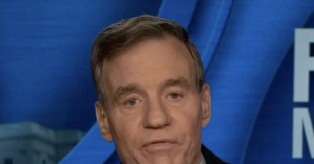 Warner: Removing Iran’s Uranium Would Take ‘10,000 Troops on the Ground’