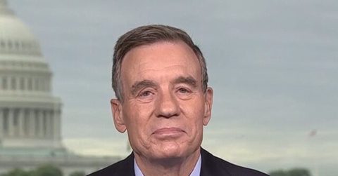 Warner: Don’t See Way We Avoid Iran Imposing Oil and Gas Toll