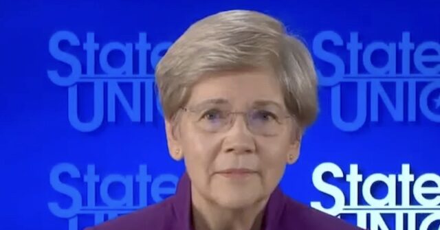 Warren: ‘If’ ‘Globalize the Intifada’ ‘Encourages Violence’, I’m Opposed — I Denounce Phrase