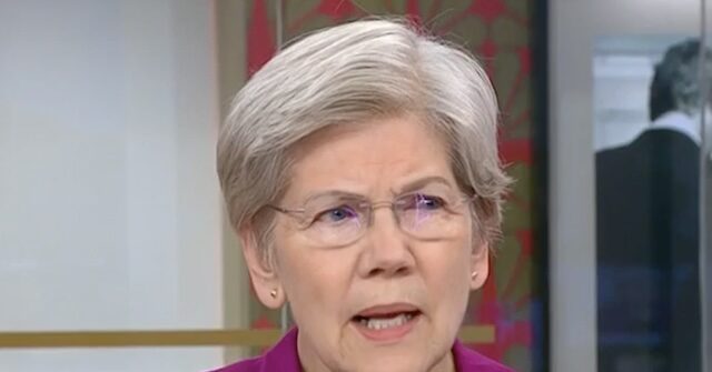 Warren: People ‘Are Going to Die’ If Dems Give Up on Shutdown