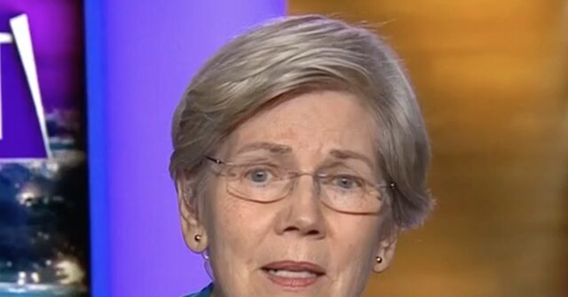 Warren on Economy: ‘Topline Numbers Look Good’, Trump Needs to ‘Change Direction’