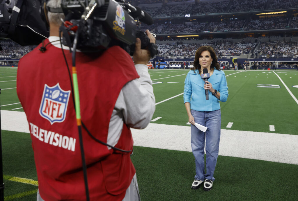 Former ‘Sunday Night Football’ reporter Michele Tafoya launches Minnesota Senate bid with NRSC’s support