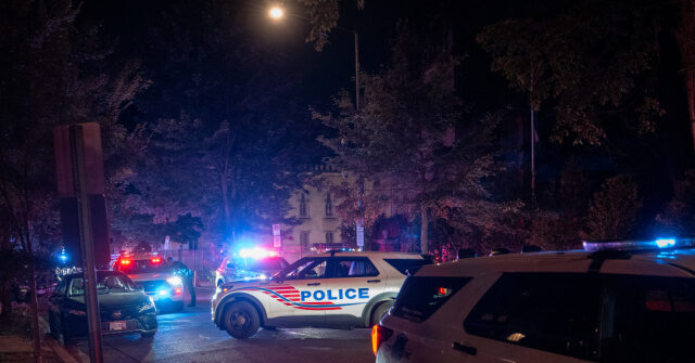 Watch: White House Shares Video Showing Nighttime Operation to Make D.C. Safe Again