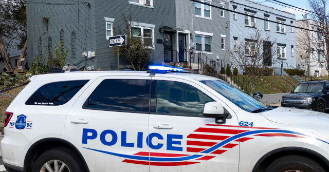 D.C. Councilwoman: We ‘Have a Lot of Vacancies’ on Police Force