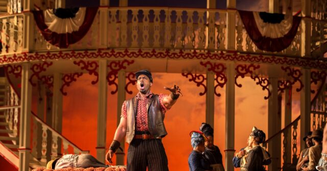 Trump-Kennedy Center Ends Exclusive Partnership with Washington National Opera