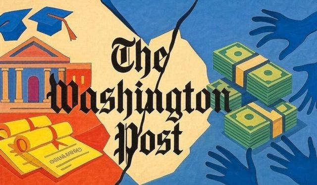 WashPost Editorial Board Complains Illegal DACAs Might Have to Pay Higher College Tuition, yet their Readers Disagree