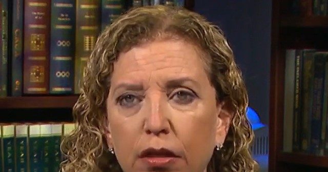 Wasserman Schultz: Trump ‘Deploying Military’ in Cities Led to D.C. Shooting