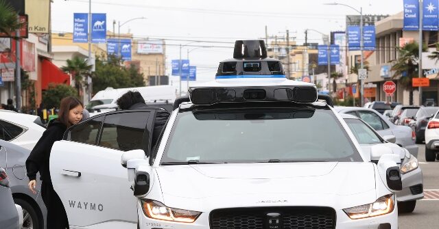 Serve the Robots: Waymo Hires Gig Workers to Close Robotaxi Doors Left Open by Customers