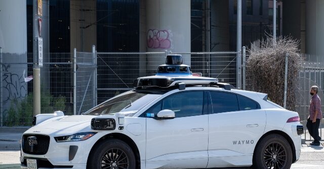 Driverless Waymo Car Illegally Passes School Bus