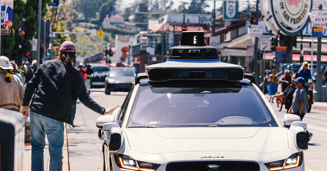 Waymo Self-Driving Car Pulls over and Calls Police on Passengers over ‘Ghost Gun’