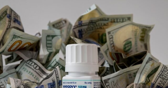 Novo Nordisk Launches Legal War over Weight Loss Drug Wegovy
